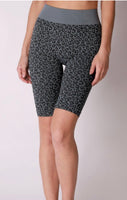Fierce Feline Seamless Short Set