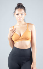 "The Butter Cup"  2 piece yoga set