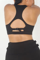 "Buckle Down" 2 piece yoga set