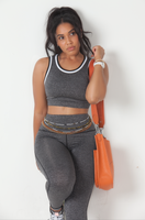 Sporty Shorty Set