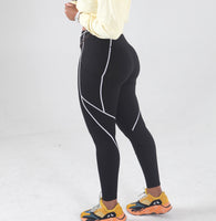 Pinstripe Butter Yoga Pant