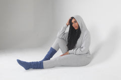 'Loungin' two piece hoodie