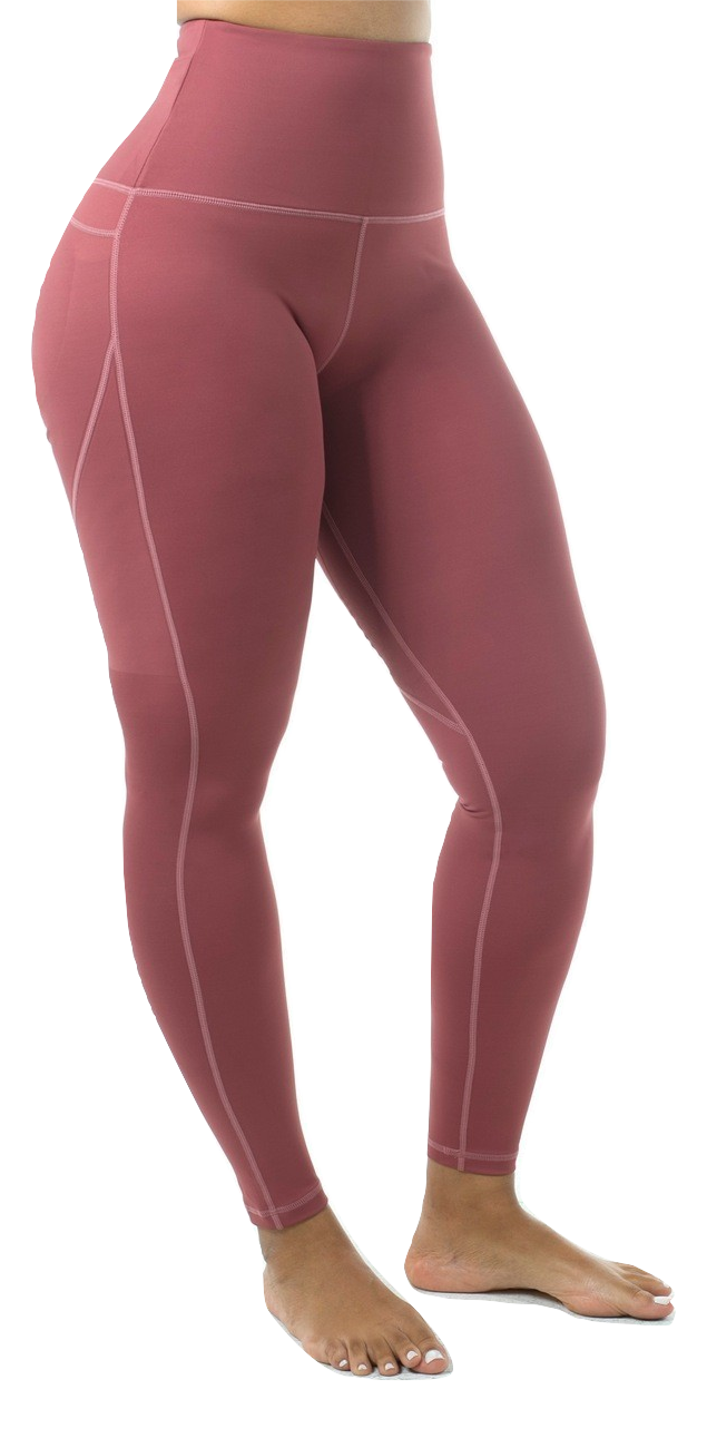 Rose yoga deals pants