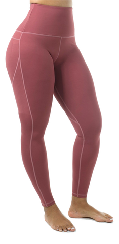 Mountain Mamas Go2 Leggings for Women, Workout and Yoga Pants, Casual Dress  MED